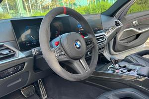 Auto Usado Confiable, <span class=keywords><strong>BMW</strong></span> <span class=keywords><strong>M3</strong></span> CS 2024, ~6,300 Millas, Motor de 6 Cilindros con Doble Turbo - Product Image 2