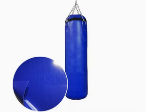 Freestanding Heavy-Duty <b>Punching</b> <b>Bag</b> with Shock Absorption and Stable Base - Product Image 5