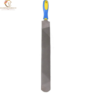 Venta Directa de Fábrica: Rastrillos para Pezuñas Equinas Surtechs Reutilizables de Acero Inoxidable de Alta Calidad, Ecológicos y Ajustables para Uso Veterinario - Product Image 1