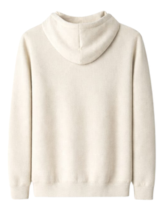 Sudadera con Capucha para Mujer, de Algodón y Felpa, con Logotipo Bordado Personalizado, Sudadera Informal, Fabricante Mayorista OEM ODM, Suministro al por Mayor - Product Image 5