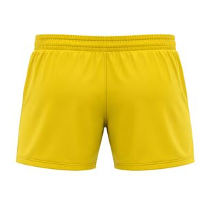 Shorts de football vert et noir pour hommes – Tenue de sport athlétique, bas de tenue d'entraînement, vêtements de match, performance extérieure - Product Image 2