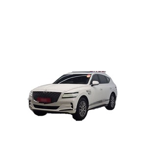 Genesis GV80 2.5T essence 2WD 2024 avec boîte de vitesses automatique, sièges en cuir, caméra arrière - 35 301 km - Product Image 1