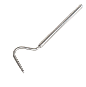 HOT SALE Snake Reptile Hook Lizard Herp Tools Pin Retractable Extend From 18 Inches to 36 Inches CE - Product Image 1