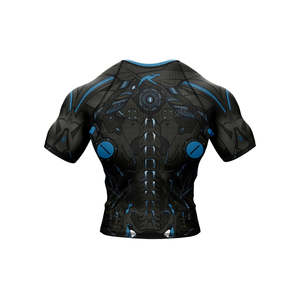 Premium Rash Guard With Durable Soft Fabric Comfortable Fit And Lightweight Quick Dry Design For Swimming And Outdoor Play - Product Image 6