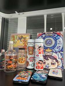 Nouvelle imprimante UV numérique à plat 4060 <span class=keywords><strong>A3</strong></span> <span class=keywords><strong>A4</strong></span> pour cartes PVC, coques de téléphone, bouteilles, balles de golf - Product Image 3