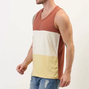 Camiseta sin Mangas de Algodón Premium OEM, Ligera, Absorbente de Humedad, Ropa Deportiva para Gimnasio y Entrenamiento, para un Estilo de Vida Activo - Product Image 1