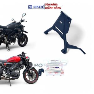 ขาตั้งกลางมอเตอร์ไซค์ M-Biker Yamaha XSR155 ดีไซน์คลาสสิค รุ่นใช้งานเบา ใหม่ - Product Image 3