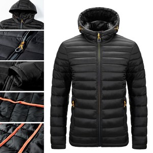 Men <b>Winter</b> Puffer <b>Jacket</b> Premium Outerwear Wholesale Factory Direct Supply - Product Image 1