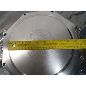 AMAT 0040-09262 PLATE, PERF 100MM WSI, REV C, 110753 - Équipements et pièces semi-conductrices d'occasion fiables à l'échelle mondiale - Product Image 3