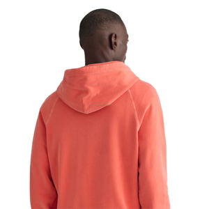 Sudadera con Capucha de Corte Cuadrado 100% Algodón, Sudadera de Invierno de Felpa Francesa Gruesa de Alta Calidad, Sudadera con Capucha Extra Grande con Logotipo Bordado - Product Image 2