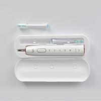 Hey Iya Brosse à dents électrique sonique ultrasonique portable étanche IPX8 avec chargement USB