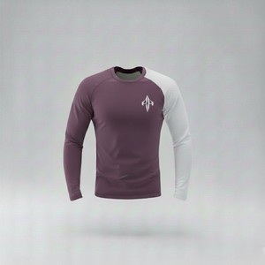 Camisetas y Tops de Protección Solar Transpirables de Poliéster 100% de Calidad Premium 2026, Manga Larga, Personalizadas por RIVIAN ATLANTIC - Product Image 1