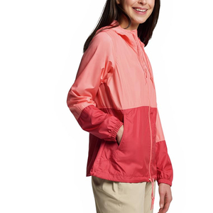 Chaqueta Cortavientos Cómoda para Mujer, Diseño Personalizado al por Mayor, Chaqueta Cortavientos para Venta en Línea - Product Image 4