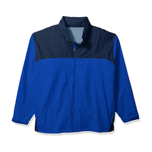 New Style 2k26 Men's Two Tone Lightweight Windbreaker <b>Jacket</b> Full Zip Outdoor <b>Running</b> Sports <b>Jacket</b> - Product Image 1