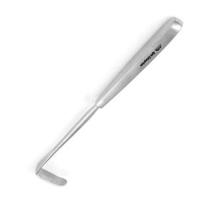 Surgical Retractor for Soft Tissue Retraction <b>Top</b> Surgery <b>Tool</b> Best Selling 22cm Langenbeck Retractor Manual Stainless Steel - Product Image 5