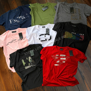 OEM Custom Women's Oversized Drop Shoulder T Shirt Apparel Stock Tshirt Supplier Wholesale <b>Bulk</b> T-Shirt Export Summer Wear Tee - Product Image 3