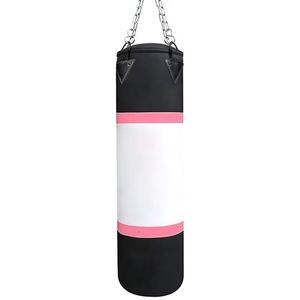 Heavy Duty Boxing <b>Punching</b> <b>Bag</b> for Professional Training Home Gym Fitness Workout <b>Punching</b> <b>Bag</b> Muay Thai Heavy <b>Bags</b> - Product Image 1