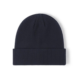 Custom Manufacturer High Quality Popular Winter <b>Knitted</b> <b>Beanie</b> Caps Custom Size Warm Fashionable Acrylic <b>Knitted</b> <b>Beanie</b> - Product Image 2