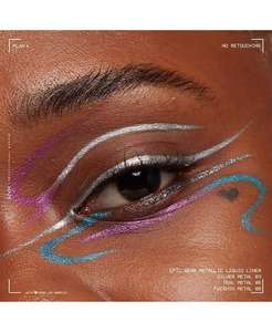 Eyeliner liquido a lunga durata da indossare in metallo epico | NYX trucco professionale - Product Image 3