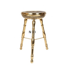 Tabouret d'assise de style moderne Décoration de bar et de restaurant Tabouret d'assise Offre Spéciale - Product Image 4