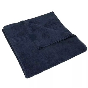 Serviette de Bain Premium à Séchage Rapide, Coton Haute Densité Ultra Doux, Qualité Hôtelière et Spa, Vente en Gros, Couleur Unie - Product Image 2