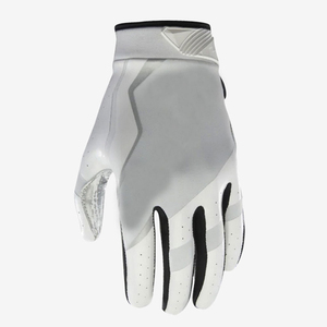Guantes de Fútbol Americano Personalizados al por Mayor, Calidad Premium, Palma Adhesiva de Silicona, Dorso de la Mano Impreso, Antideslizantes e Impermeables - Product Image 3