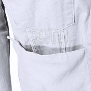 Vestes en jean pour hommes de qualité supérieure fabriquées au Pakistan, design et couleur personnalisés, service OEM en gros, veste d'hiver pour hommes - Product Image 6