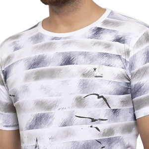 T-shirts pour hommes tendance en coton 100% à prix abordable, T-shirts pour hommes personnalisés, T-shirts pour hommes professionnels, T-shirts pour hommes surdimensionnés - Product Image 6