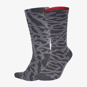 Calcetines unisex, ligeros, suaves y transpirables, para gimnasio, ejercicio, correr, ciclismo, caminar, entrenamiento y actividades al aire libre - Product Image 1