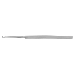 Dermal Curettes 1mm-6mm ENT Surgical Curette Loop Shaped <b>Profile</b> Ergonomic Solid Handle Stainless Steel Medical <b>Tool</b> - Product Image 6