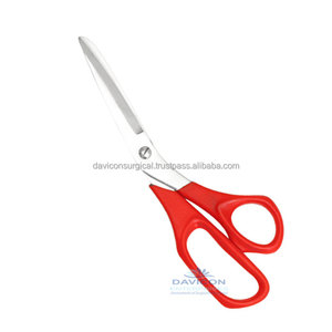 Tijeras de mango de plástico de alta calidad, Handel de Color, multiusos - Product Image 6
