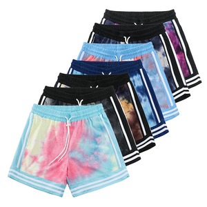 Wholesale Blank Sublimation Mesh <b>Shorts</b> <b>Gym</b> Fitness <b>Shorts</b> Athletic Wear Jogger New Design Men Basketball Mesh <b>Shorts</b> - Product Image 2