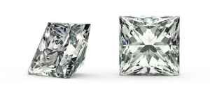 Diamante Cultivado en Laboratorio con Corte Princesa HTHP CVD, de 1 a 3 Quilates, VVS1 a VS2, Certificado IGI, Piedra Suelta para Anillo, Joyería, Regalo - Product Image 4