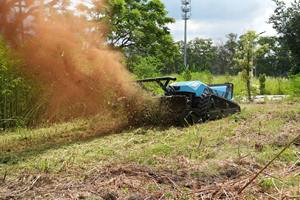 Cortadora de Césped Eléctrica Inalámbrica KH-ELM8040B con Batería de Litio, Corte Inteligente, Silenciosa, OEM Disponible de Fábrica - Product Image 5