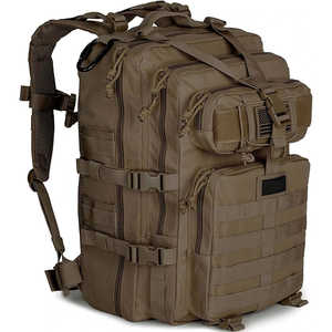 Mochila Táctica de Camuflaje Personalizada para Senderismo, Impermeable, para Supervivencia, Caza, Viajes y Uso Diario - Product Image 5