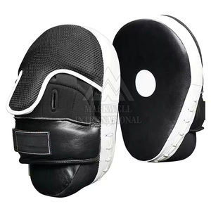 Nuevo Estilo de Foco de Entrenamiento de Boxeo Personalizado al por Mayor, Foco de Entrenamiento de Cuero Duradero Hecho a Medida - Product Image 1