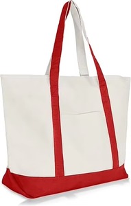 Sac de shopping en toile bohème le plus vendu, avec fermeture éclair, résistant à l'eau, antivol, construction durable pour - Product Image 3