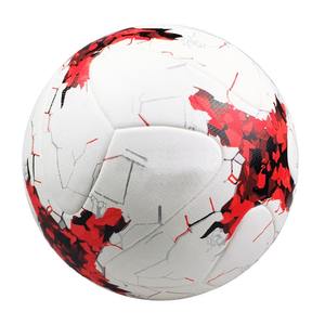 Ballon de football américain de taille officielle 5 en PU avec logo personnalisé, ballon de football pour matchs et entraînements - Product Image 2