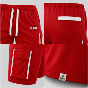 Pantalones Cortos Compactos para Hombre, Diseñados con Costuras Resistentes para un Rendimiento Duradero, con el Mejor OEM 2026 - Product Image 5