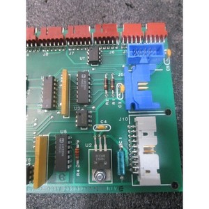 Electroglas 247012-001 LIN MTR INTFC PCB Board REV - Equipo y Piezas de Semiconductores de Confianza de Marca Global - Product Image 5
