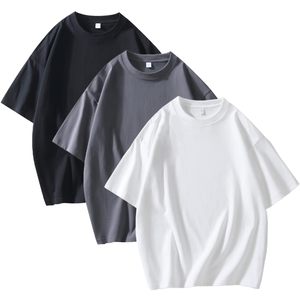 เสื้อยืดออกกำลังกายผู้ชาย สปอร์ต แคชชวล แห้งเร็ว ระบายอากาศได้ดี ผ้าฝ้ายผสมสแปนเด็กซ์ คุณภาพสูง สำหรับวิ่งและฟิตเนส - Product Image 4