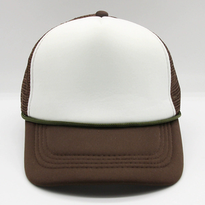 Gorras Trucker UNIZA Unisex de Malla con Corona Alta y Espuma, Color Sólido, Ajuste Ajustable, Transpirables, para Adultos, Deportes al Aire Libre, Todas las Estaciones - Product Image 6