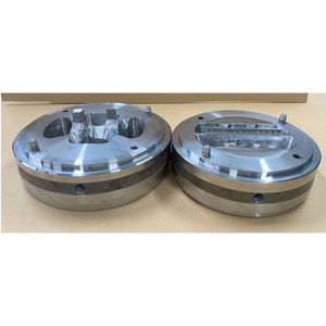 Molde de extrusión de aluminio, herramientas de precisión VMMP/ODM/OEM, acero SKD61/SKD 61 mejorado, matriz de extrusión de acero premium - Product Image 2