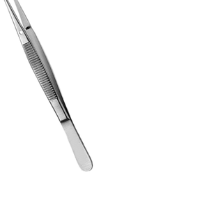 Curved Semkin Taylor Tissue <b>Pliers</b> Stainless Steel Surgical Forceps for Precision Soft Tissue Handling Dental and Surgical Use - Product Image 6
