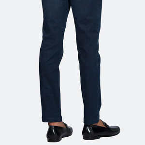 Nuevos Jeans Ajustados de Diseño Personalizado para Hombre, Pantalones Vaqueros de Mezclilla de Alta Calidad a Precio Bajo y Razonable - Product Image 5