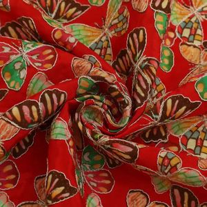 Premium position print with embroidery fabric is a modern textile designed for stylish fashion and <b>garment</b> collections This fabr - Product Image 1