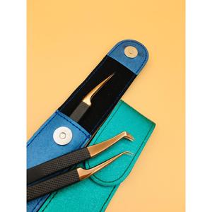 Pinzas para Cejas con Logotipo Personalizado al por Mayor - Producto de Belleza Personalizado con Marca Personalizada de Pakistán Modelo 251 - Product Image 1