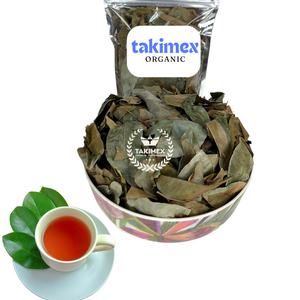 100% Corossol naturel Feuilles de Corossol de haute qualité Feuilles séchées au soleil pour feuilles de thé Fabriqué au Vietnam usine Takimex - Product Image 2