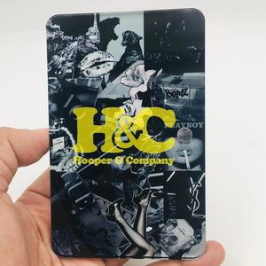 Boîte à cils magnétique en acrylique très demandée, motifs carré, cœur, papillon, fleur, outil de beauté écologique pour extensions de cils - Product Image 2