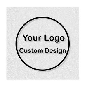 Étiquettes personnalisées en métal pour logo de marque, accessoires gravés en gros - Product Image 1